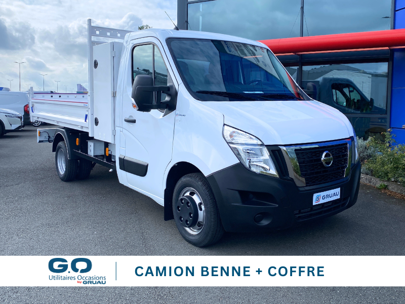 Camion benne occasion  (2)