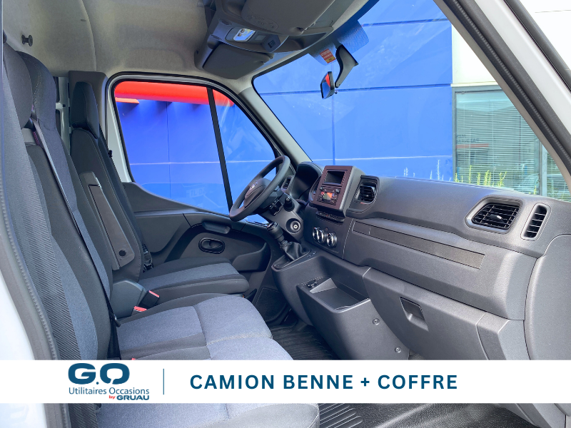 Camion benne occasion  (20)