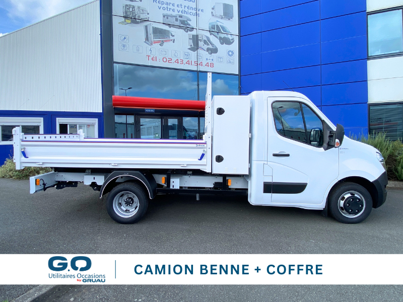 Camion benne occasion  (3)