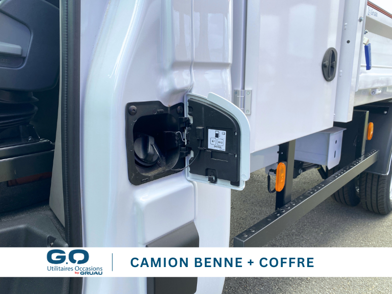 Camion benne occasion  (30)