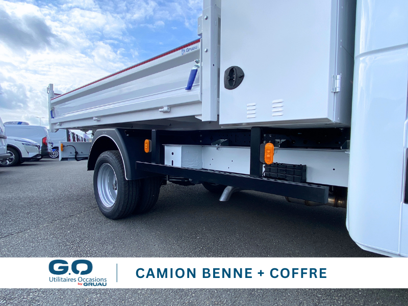 Camion benne occasion  (5)