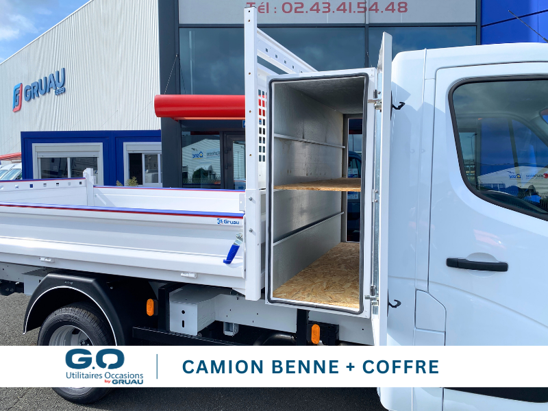 Camion benne occasion  (8)