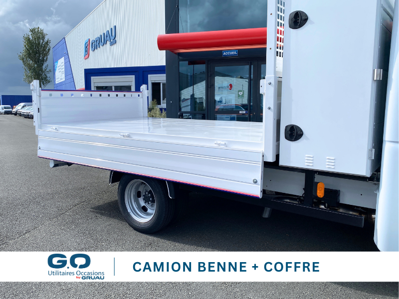 Camion benne occasion  (9)