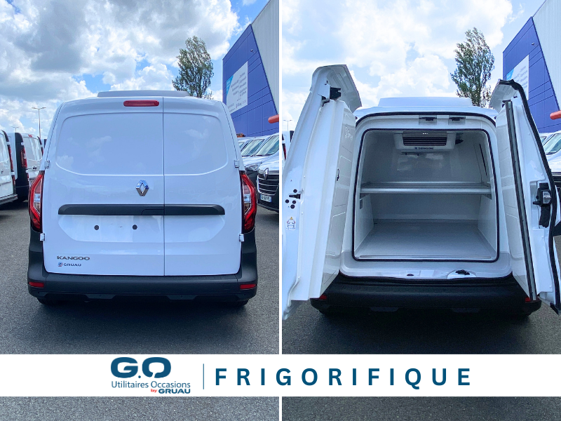 Renault Kangoo frigorifique utilitaire frigo (12)