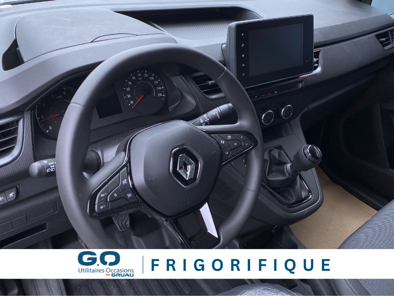 Renault Kangoo frigorifique utilitaire frigo (17)