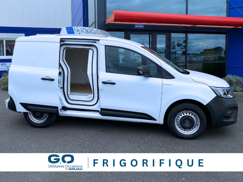 Renault Kangoo frigorifique utilitaire frigo (3)