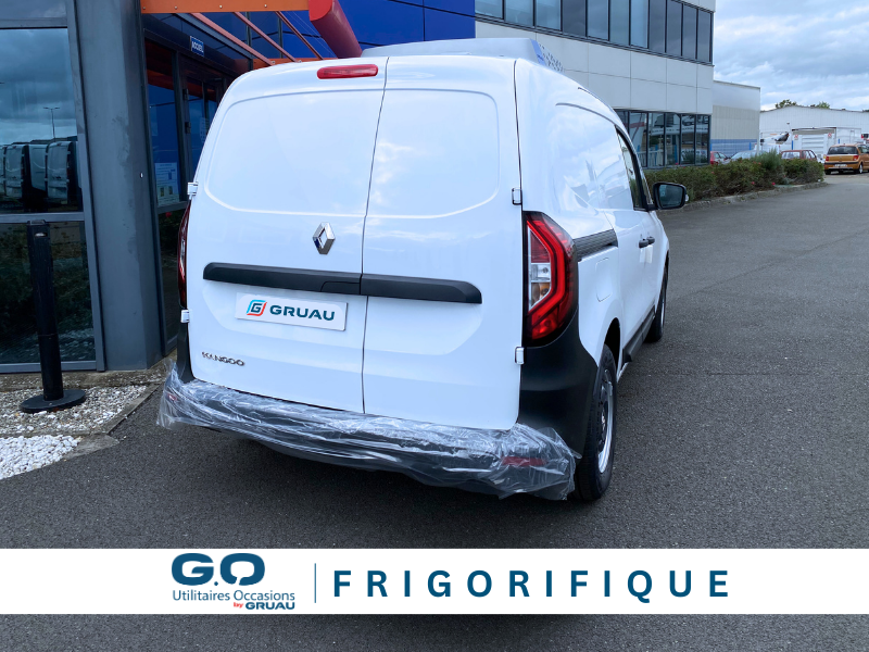 Renault Kangoo frigorifique utilitaire frigo (5)