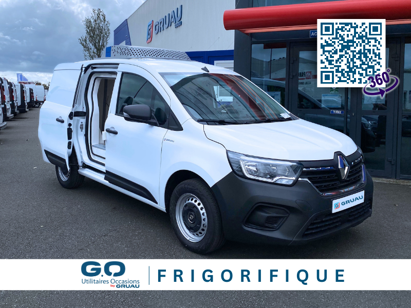 Renault Kangoo isotherme (2)