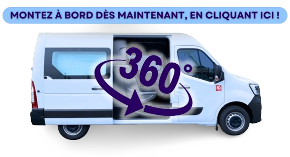 Renault Master cabine approfondie