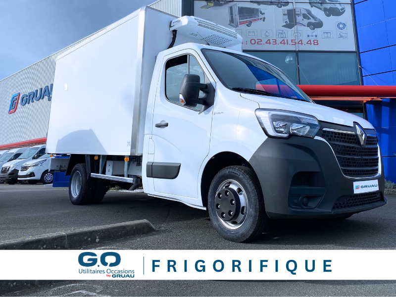 Renault Master caisse frigorifique  (1)