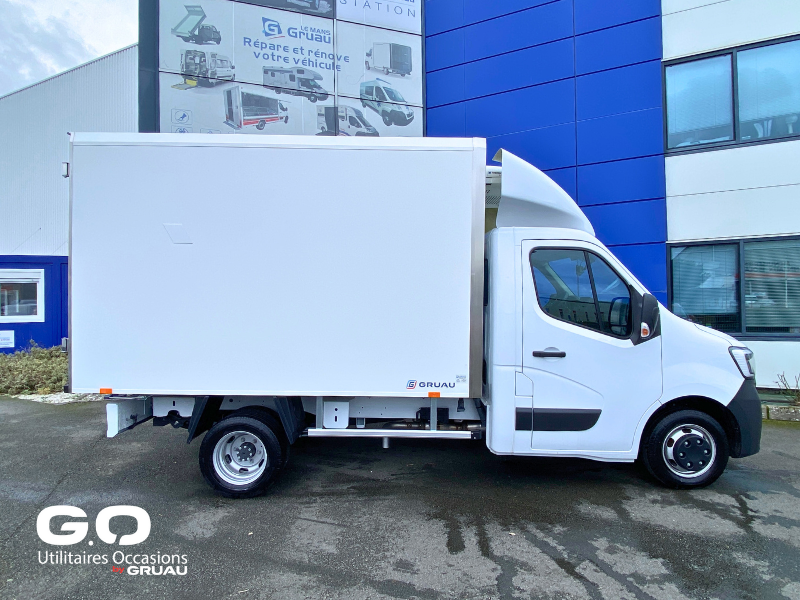 Renault master caisse frigorifique grand volume (2)