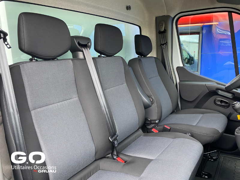 Renault master caisse frigorifique grand volume (24)