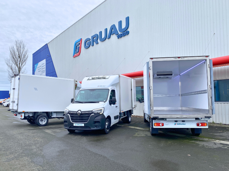 Renault master caisse frigorifique grand volume (27)