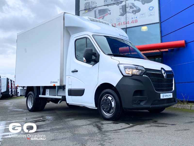 Renault master caisse frigorifique grand volume (3)