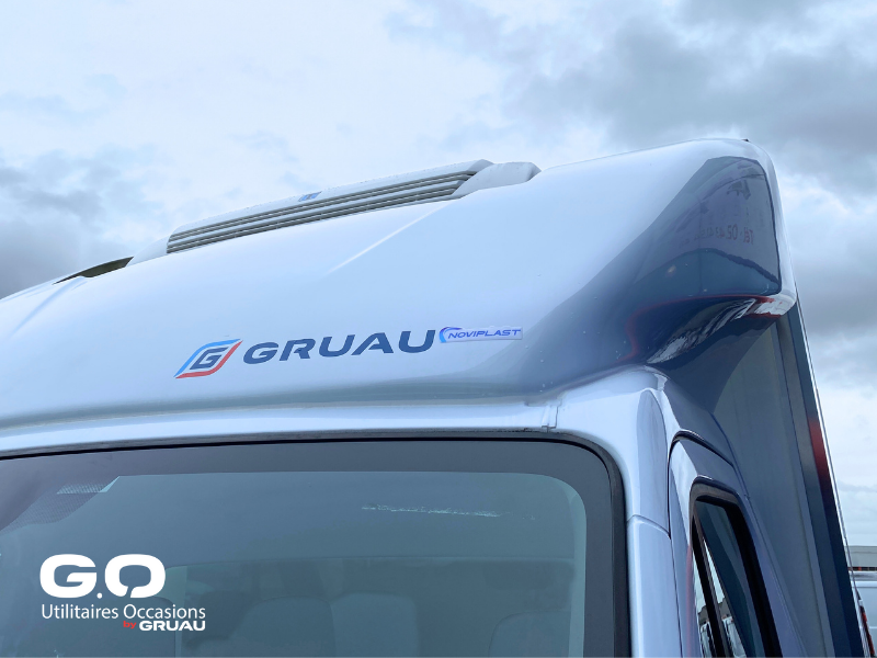 Renault master caisse frigorifique grand volume (5)