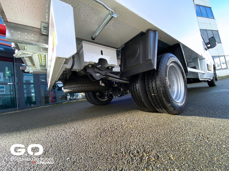 Renault master caisse frigorifique grand volume (7)