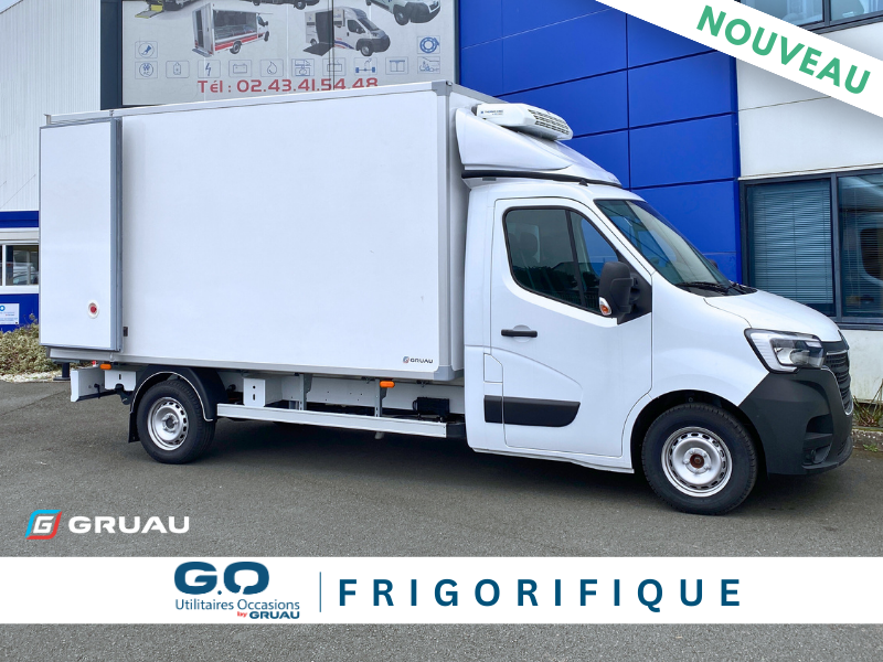 Renault Master Caisse Frigorifique Gruau 14m3