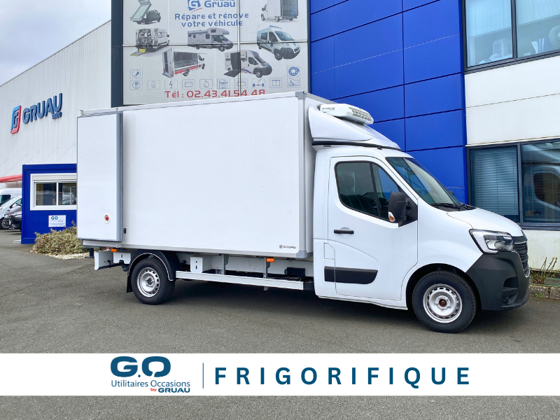 Renault Master caisse frigorifique isotherme (1)