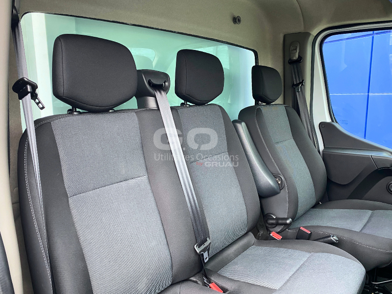 Renault Master caisse frigorifique isotherme (17)