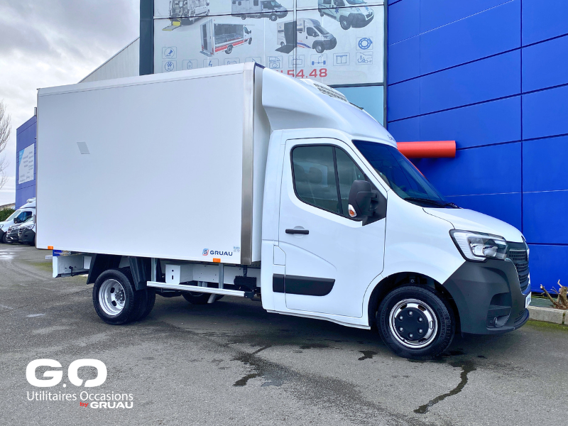 Renault Master caisse frigorifique isotherme (2)