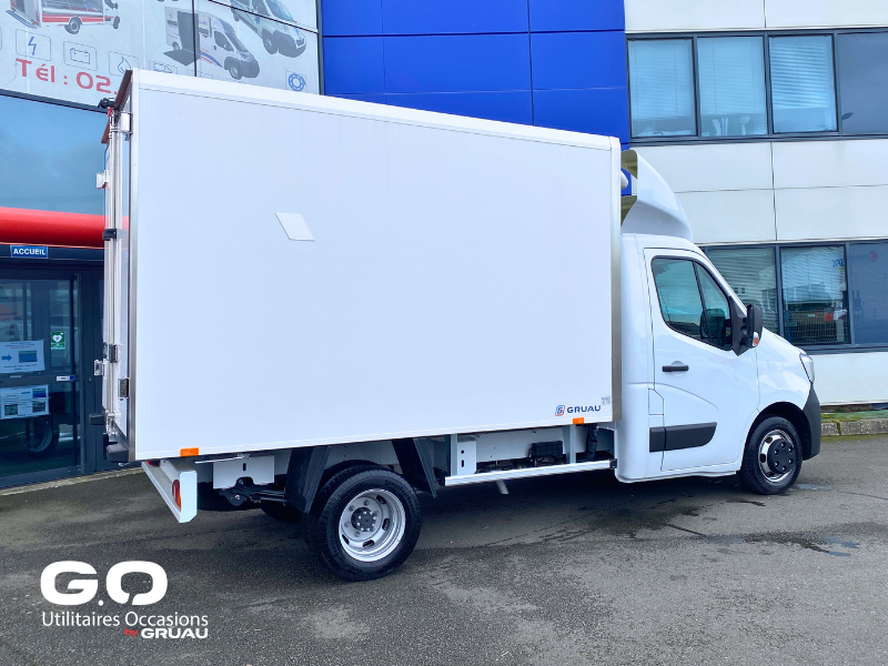 Renault Master caisse frigorifique isotherme (3)