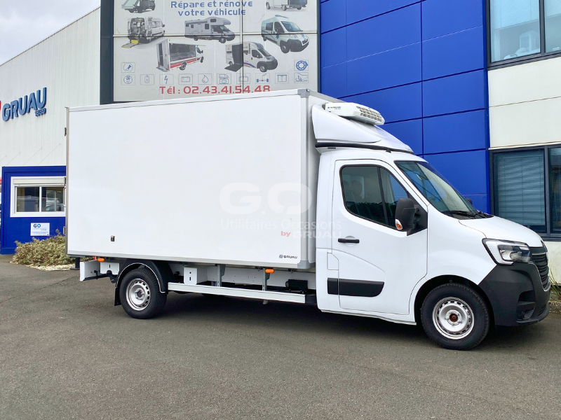 Renault Master caisse frigorifique isotherme (3)