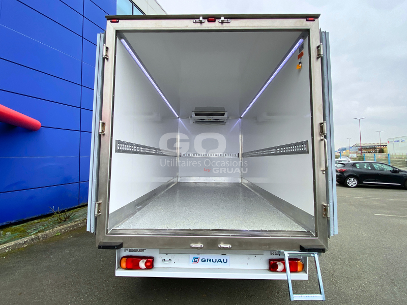 Renault Master caisse frigorifique isotherme (6)