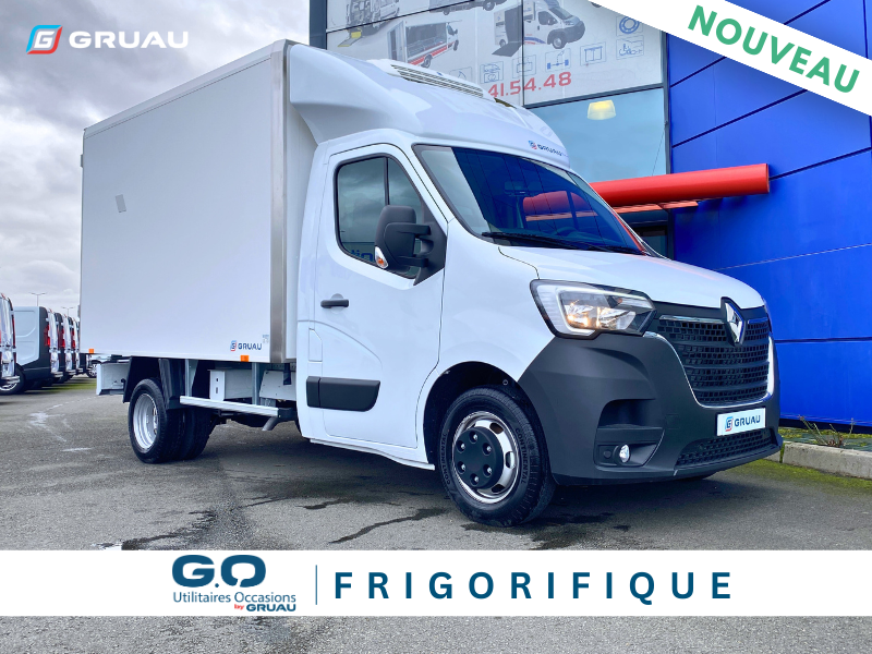 Renault Master Caisse frigorifique