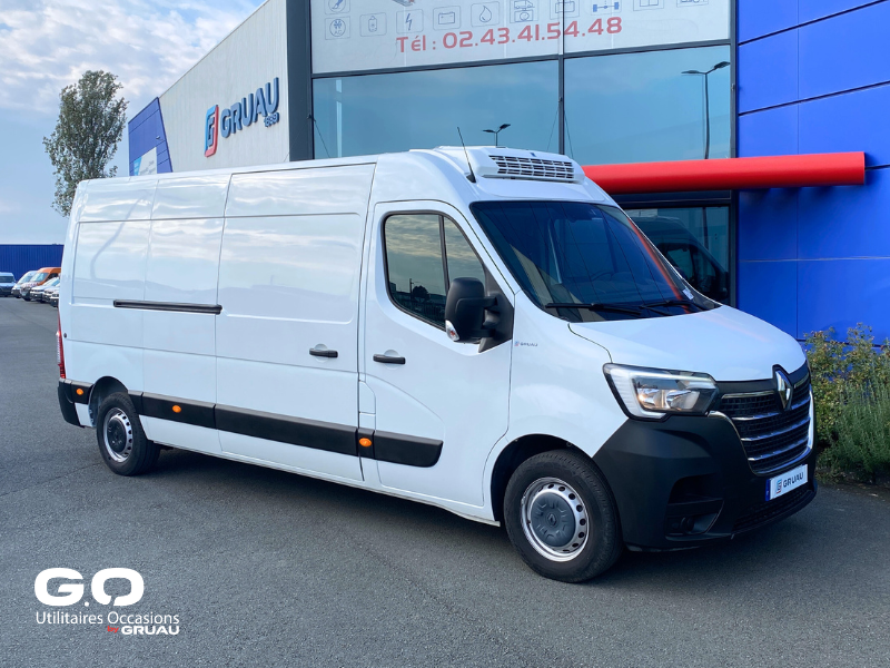 Renault Master frigorifique occasion (11)