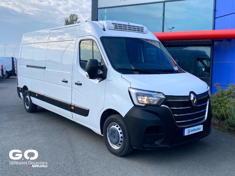 Renault Master frigorifique occasion (12)