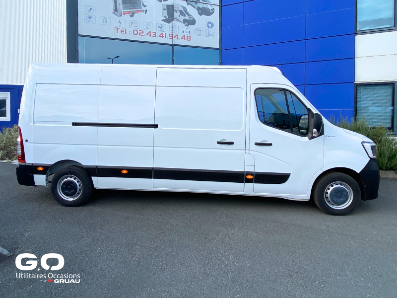 Renault Master frigorifique occasion (13)