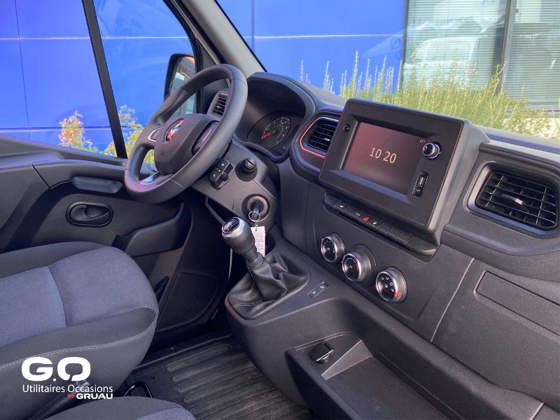 Renault Master frigorifique occasion (18)