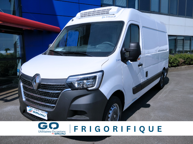 Renault Master frigorifique occasion  (3)