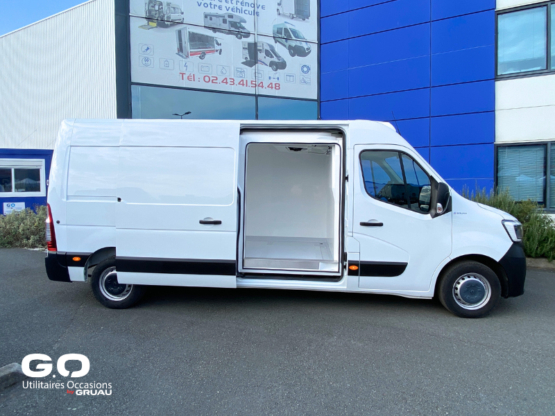 Renault Master frigorifique occasion (3)