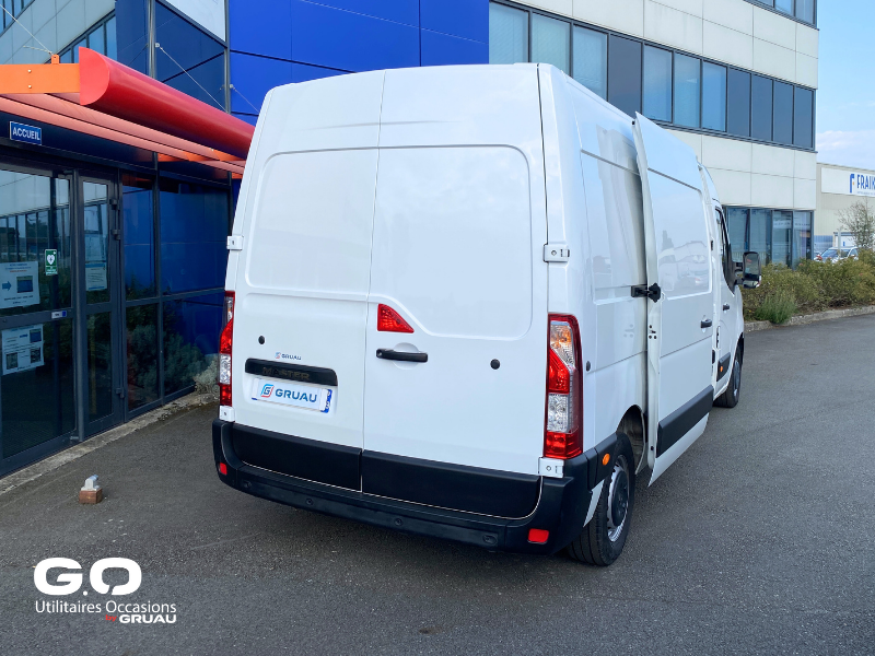 Renault Master frigorifique occasion (7)