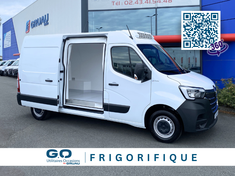 Renault Master frigorifique occasion