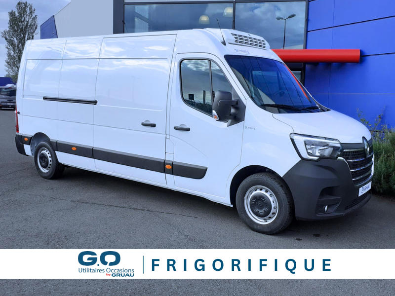 Renault Master utilitaire frigorifique (2)