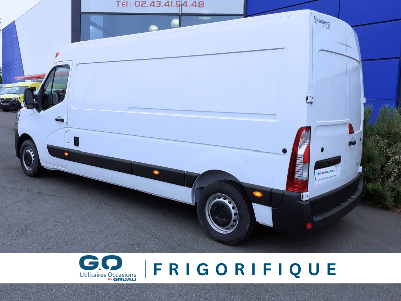 Renault Master utilitaire frigorifique (3)