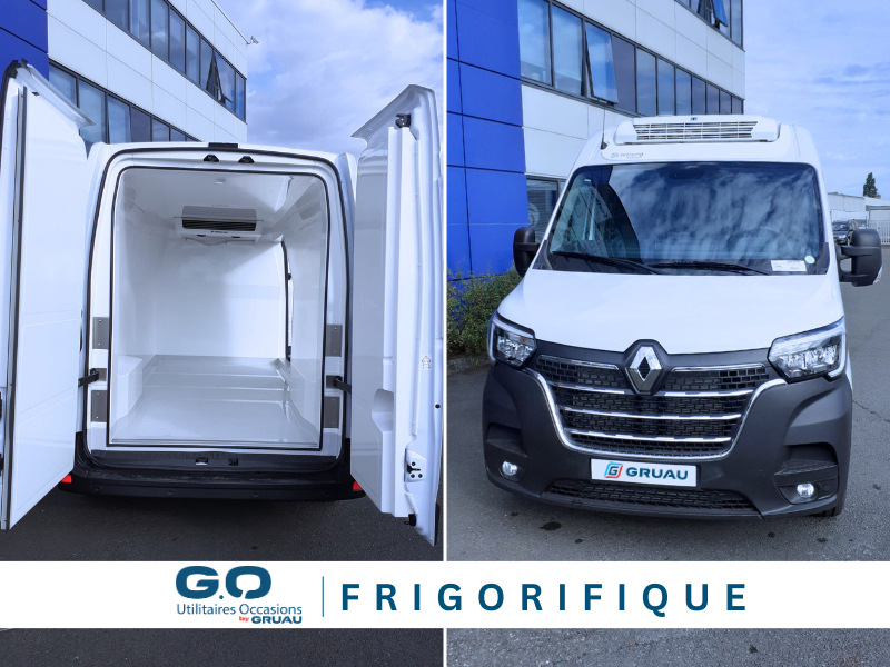 Renault Master utilitaire frigorifique (5)