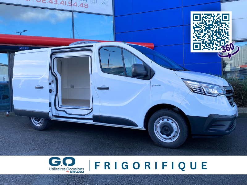 RENAULT TRAFIC FRIGORIFIQUE (22)