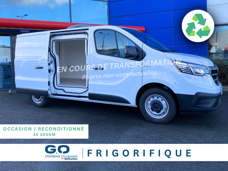 RENAULT TRAFIC FRIGORIFIQUE (35)