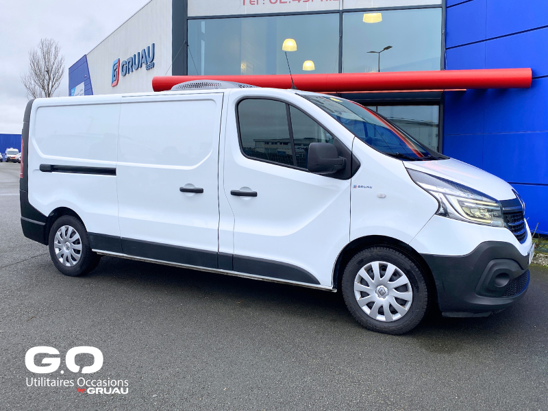 Renault Trafic frigorifique isotherme occasions très bon état (27)