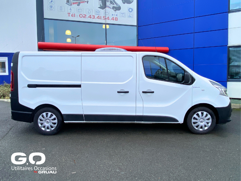 Renault Trafic frigorifique isotherme occasions très bon état (28)