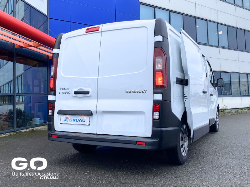 Renault Trafic frigorifique isotherme occasions très bon état (32)