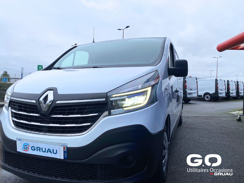 Renault Trafic frigorifique isotherme occasions très bon état (42)