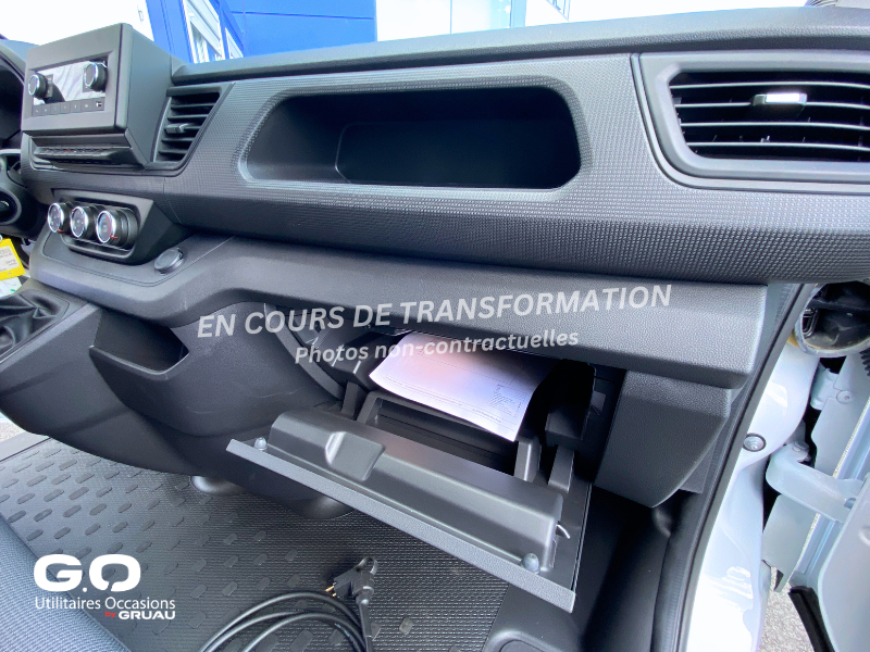 Renault Trafic l2h1 frigorifique occasion reconditionné (17)