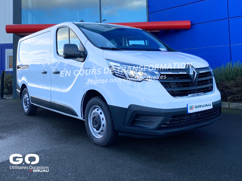 Renault Trafic l2h1 frigorifique occasion reconditionné (9)