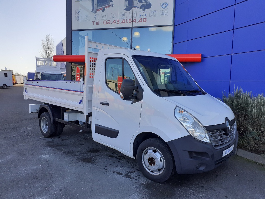 Utilitaire Renault D'occasion, 40 Kilomètres, Diesel | Pas Cher Avec ...