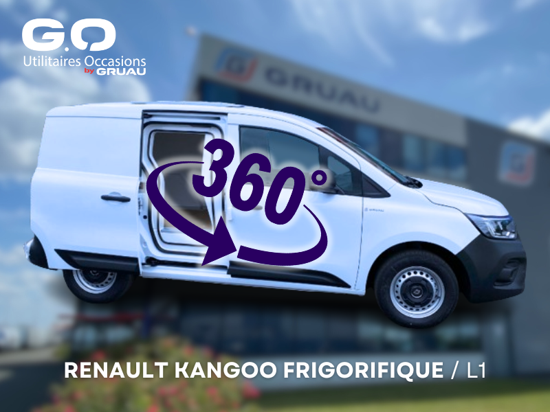 Visite Virtuelle Renault kangoo 02