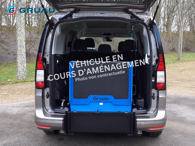 Voiture TPMR Transport handicapé (2)